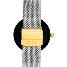 Relógio smartwatch bicolor TOUS S-CONNECT