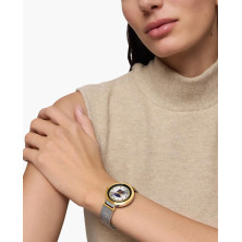 Relógio smartwatch bicolor TOUS S-CONNECT
