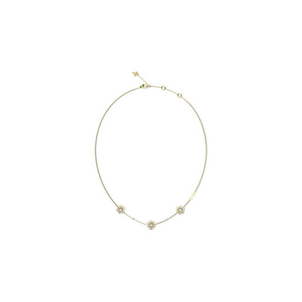 Colar Guess LA FLEUR