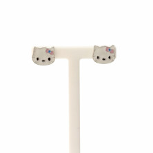 Brincos Infantis Hello Kitty
