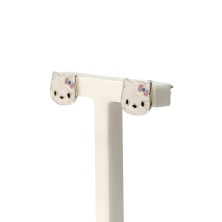 Brincos Infantis Hello Kitty