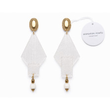 Brincos Margarida Romão|Portuguese Designer