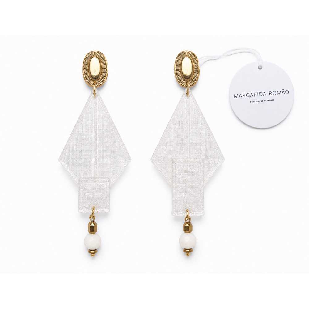 Brincos Margarida Romão|Portuguese Designer
