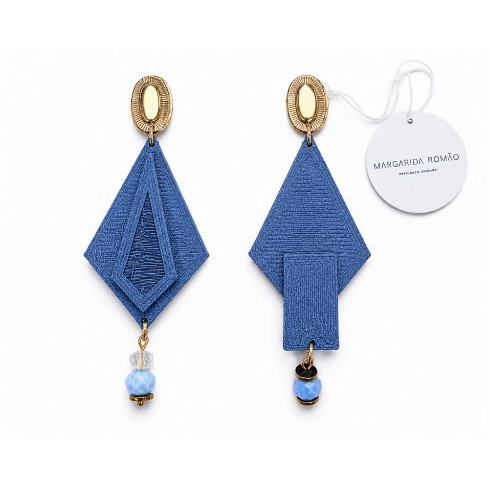 Brincos Margarida Romão|Portuguese Designer