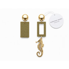 Brincos Margarida Romão|Portuguese Designer
