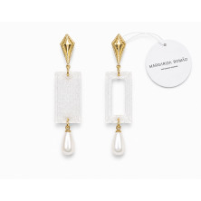 Brincos Margarida Romão|Portuguese Designer