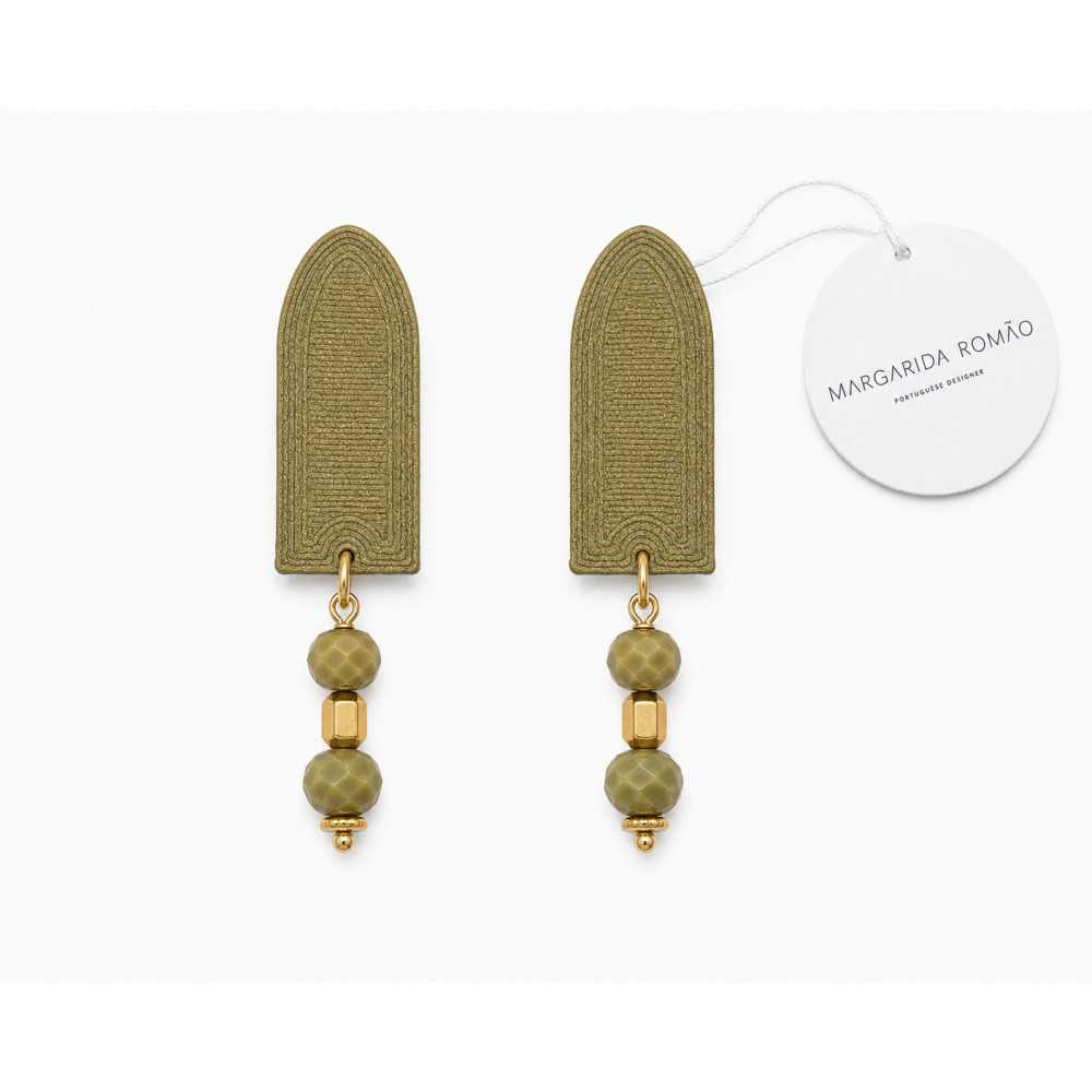Brincos Margarida Romão|Portuguese Designer