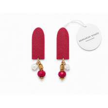 Brincos Margarida Romão|Portuguese Designer