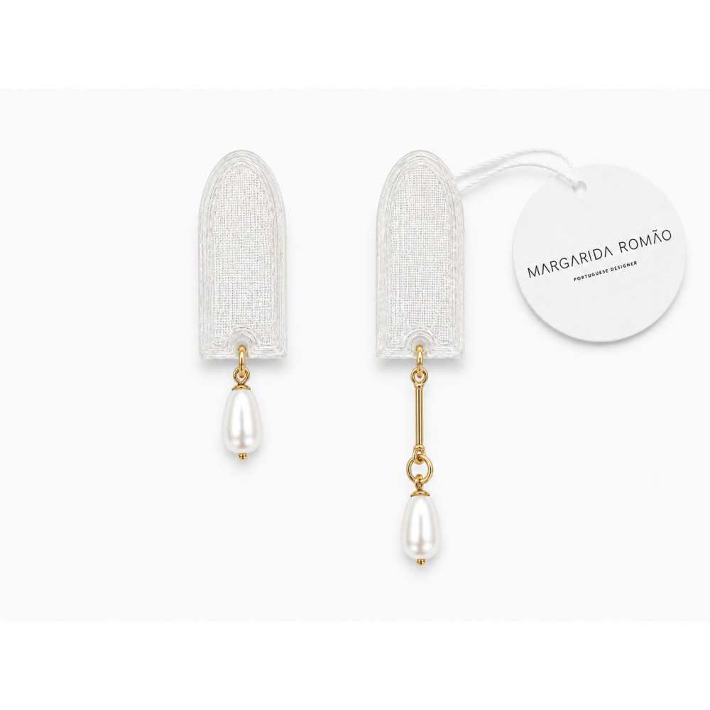 Brincos Margarida Romão|Portuguese Designer