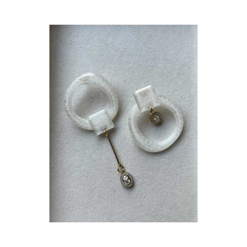 Brincos Margarida Romão|Portuguese Designer