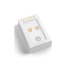 Brincos Guess TOC-HEART| Dourados