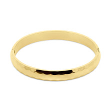 Pulseira CO88 Martelada