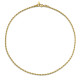 Colar CO88 Dourado