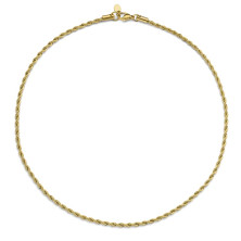 Colar CO88 Dourado