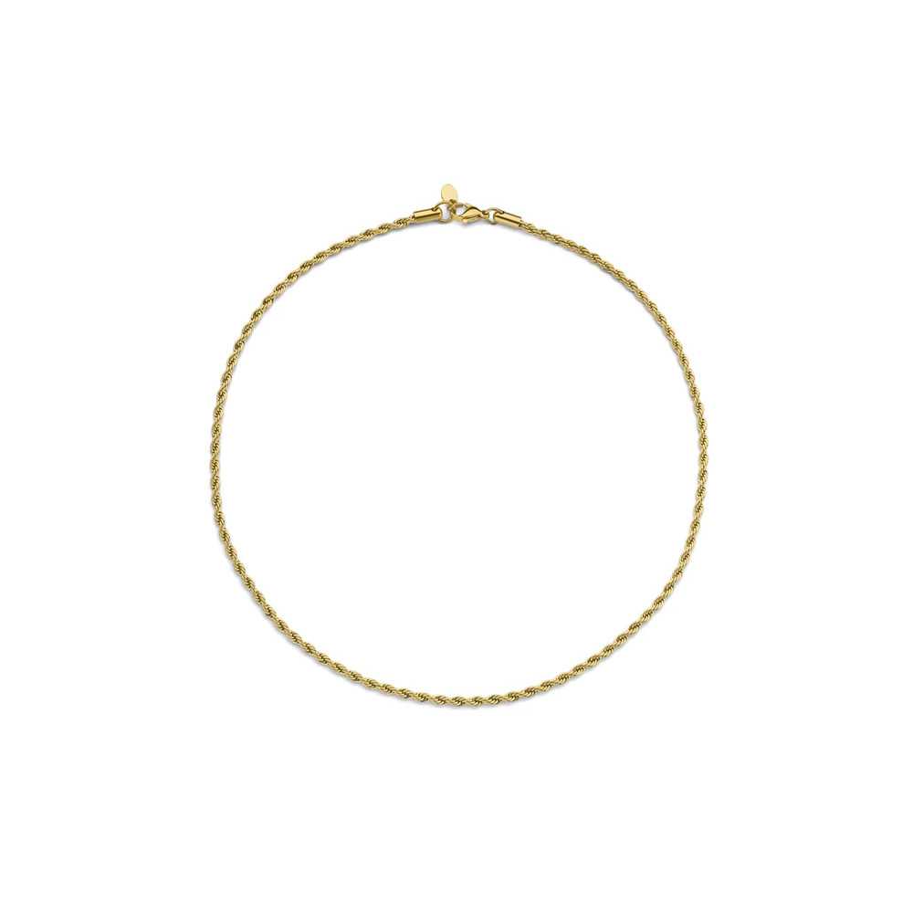 Colar CO88 Dourado