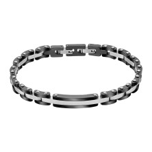 Pulseira Lotus Style LS2596-2/2 de aço inoxidável, homem