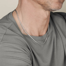 Colar Lotus Style Homem - Joalharia - LOTUS Style - Sweet Apple ® Relojoaria | Joalharia | Ourivesaria