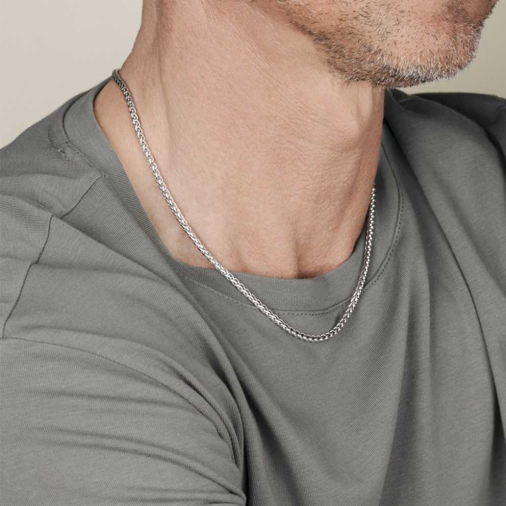 Colar Lotus Style Homem - Joalharia - LOTUS Style - Sweet Apple ® Relojoaria | Joalharia | Ourivesaria