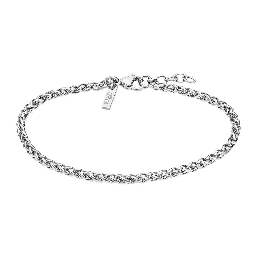 Pulseira Lotus Style LS2223-2/1 de aço inoxidável, homem