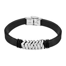 Pulseira Lotus Style LS2588-2/1 de aço inoxidável, homem