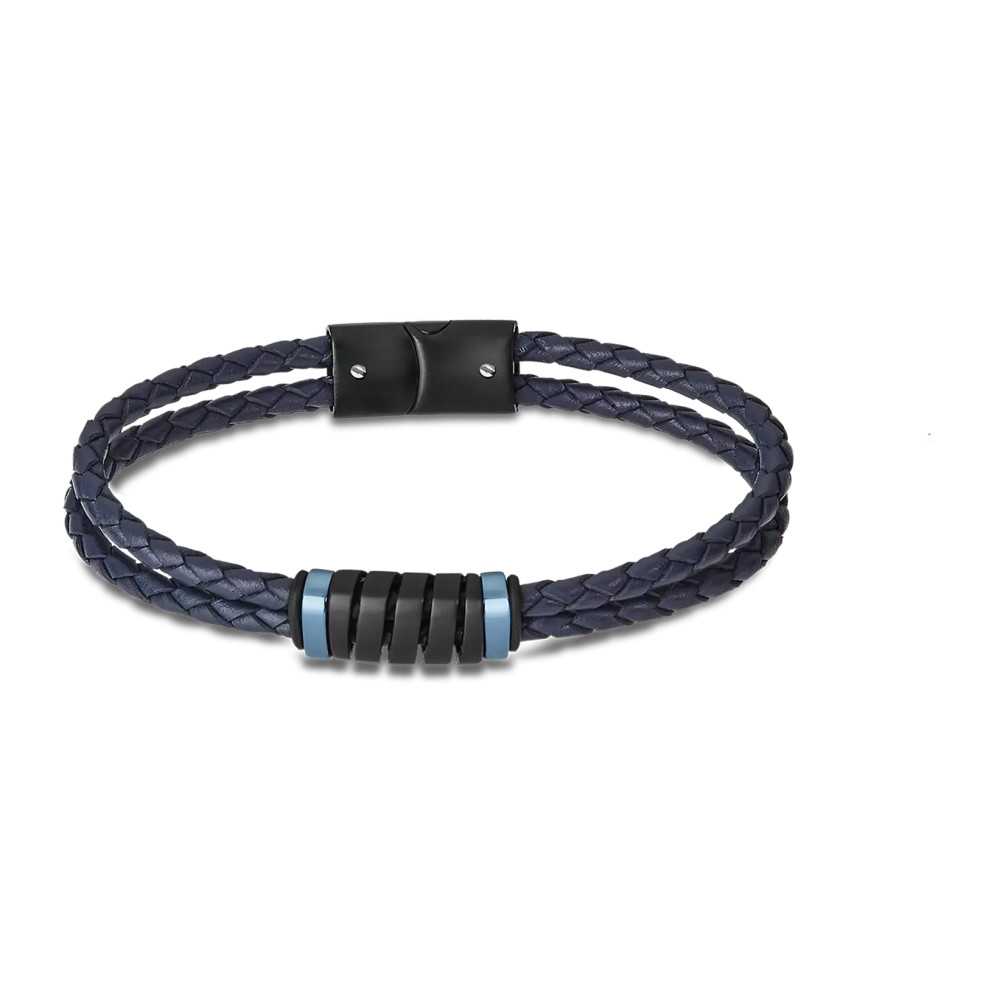 Pulseira Lotus Style Urban Man LS2150-2/2 pele, homem