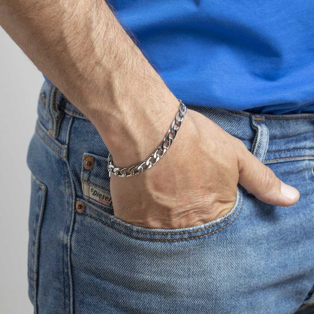 PULSEIRA HOMEM LOTUS STYLE - Pulseiras - LOTUS Style - Sweet Apple ® Relojoaria | Joalharia | Ourivesaria