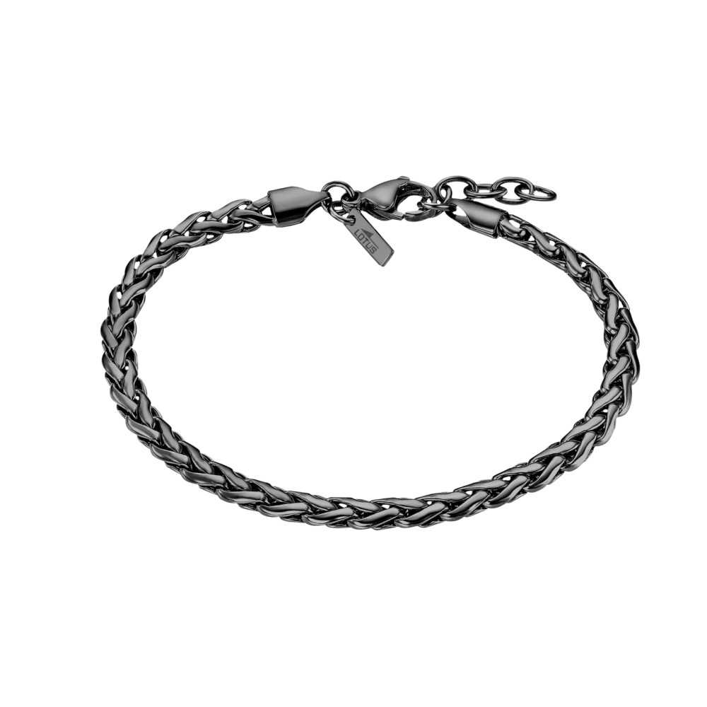 Pulseira Lotus Style LS2366-2/3 de aço inoxidável, homem