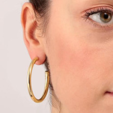 Brincos La Petite Story Cerchi Streight G