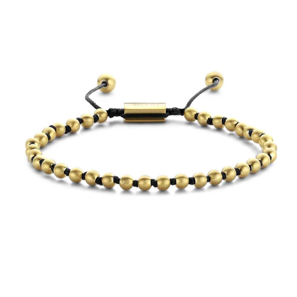 Pulseira FRANK1967, Esferas Douradas
