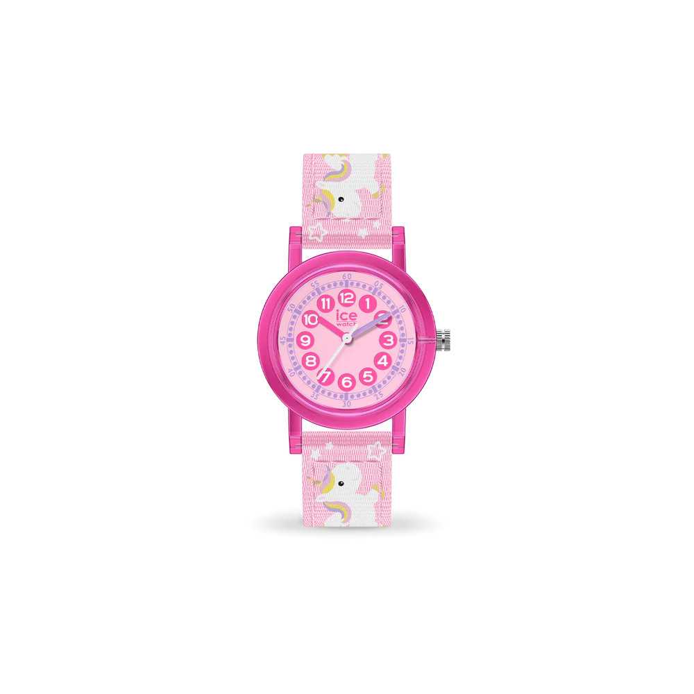 RELÓGIO ICE PINK UNICORN