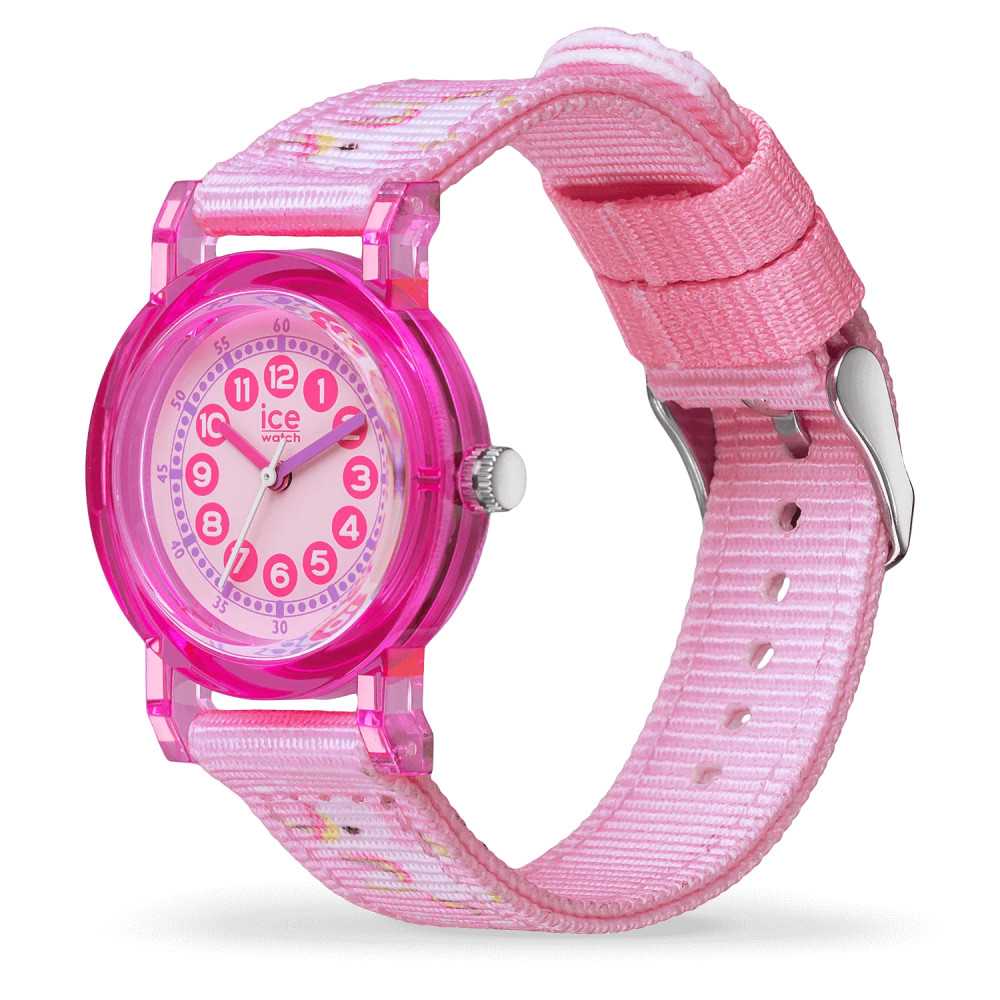 RELÓGIO ICE PINK UNICORN