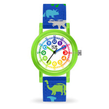 RELÓGIO ICE GREEN DINOSAUR
