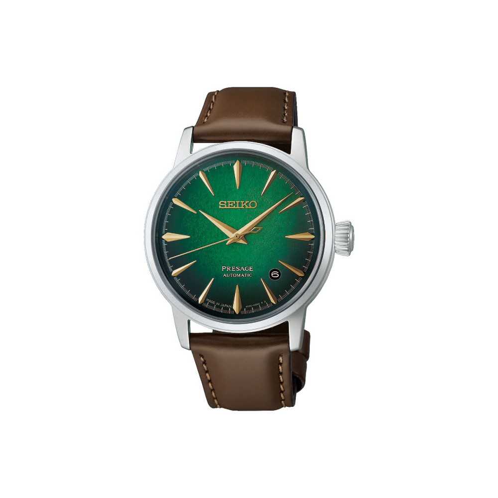 Seiko Presage Cocktail Time