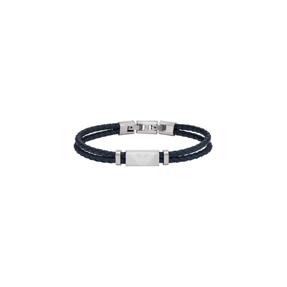 Pulseira Couro EMPORIO ARMANI