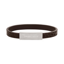 Pulseira Couro EMPORIO ARMANI