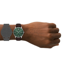 Relógio Most. Verde EMPORIO ARMANI