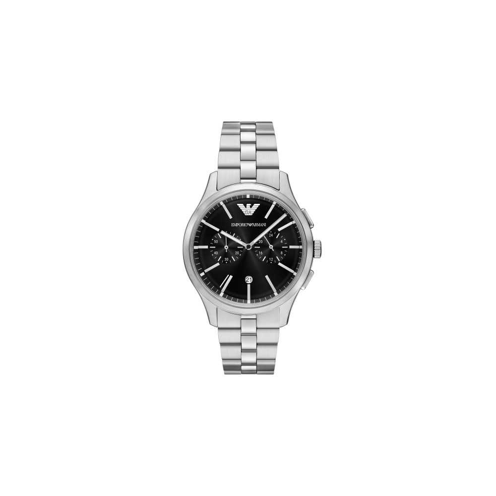 Relógio Most. Preto EMPORIO ARMANI