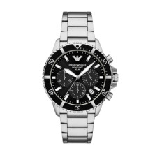 Relógio Most. Preto EMPORIO ARMANI