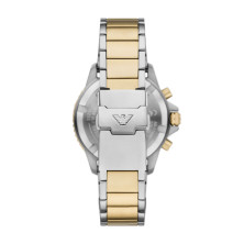 Relógio Homem Bicolor EMPORIO ARMANI