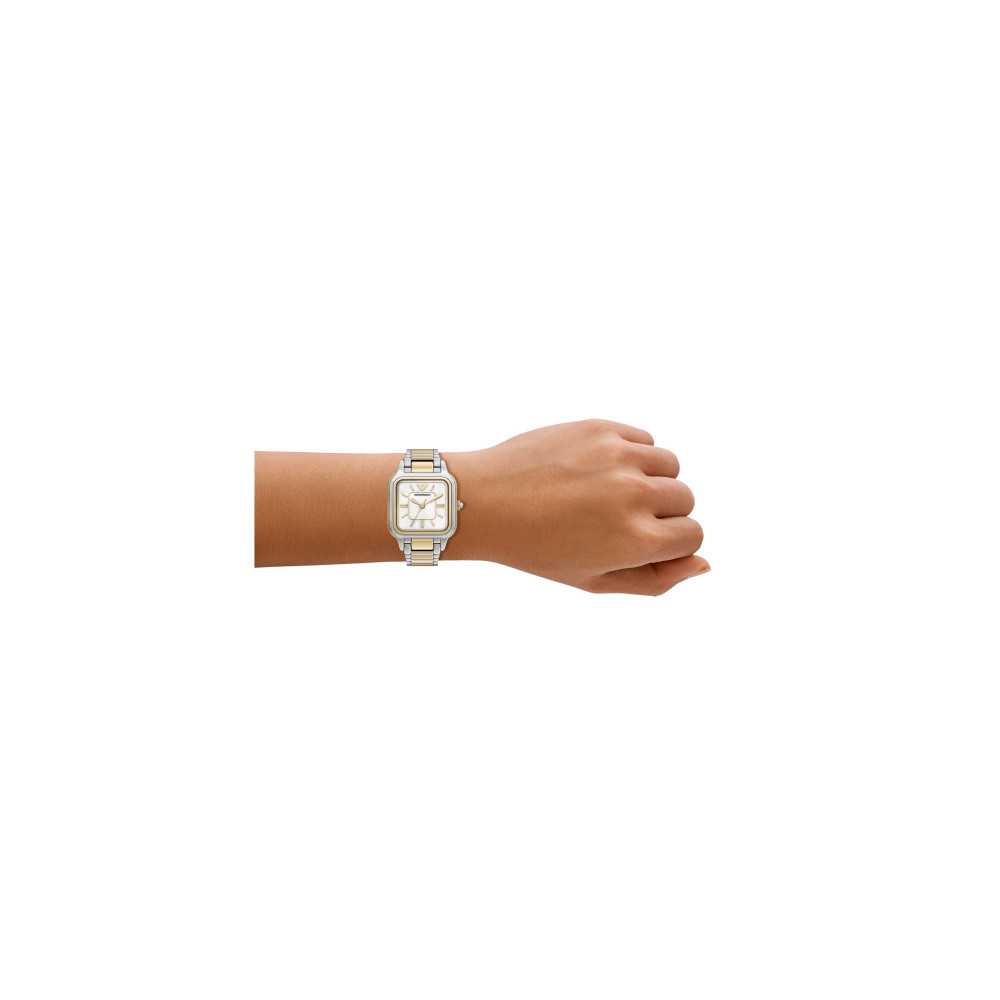 Relógio Bicolor Mulher EMPORIO ARMANI