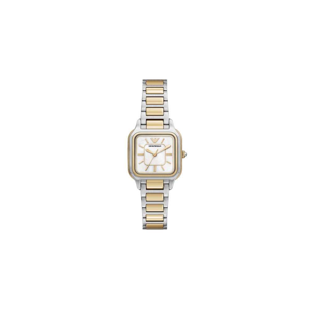Relógio Bicolor Mulher EMPORIO ARMANI