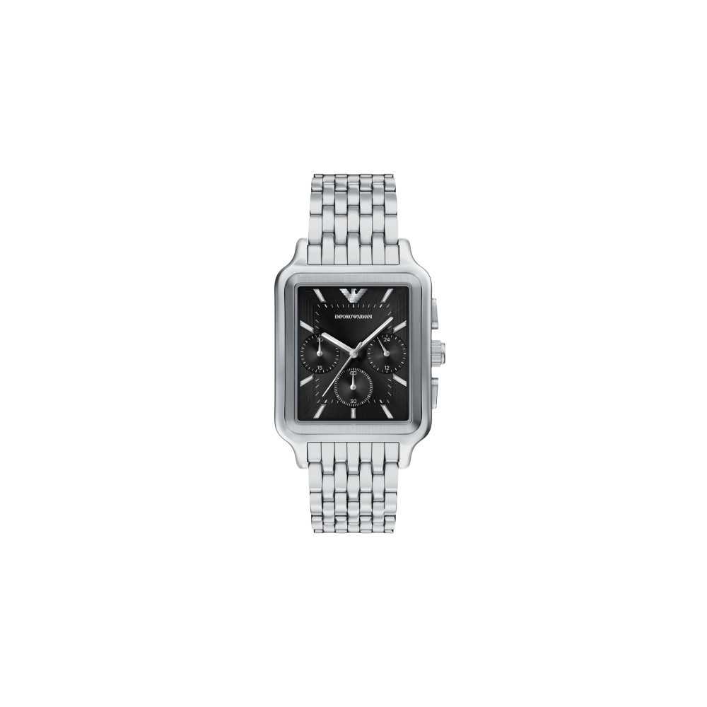 Relógio Most. Preto EMPORIO ARMANI