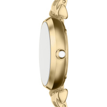 Relógio Dourado Mulher EMPORIO ARMANI