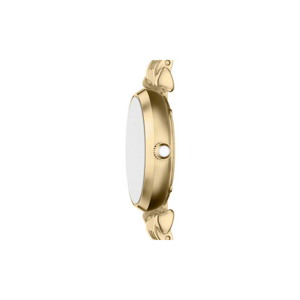 Relógio Dourado Mulher EMPORIO ARMANI AR11806