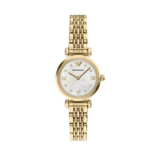 Relógio Dourado Mulher EMPORIO ARMANI