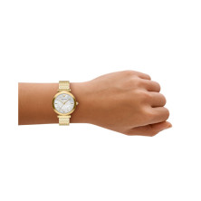 Relógio Dourado Mulher EMPORIO ARMANI
