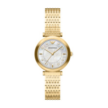 Relógio Dourado Mulher EMPORIO ARMANI
