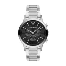 Relógio Most. Preto EMPORIO ARMANI