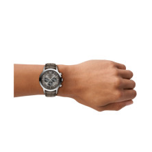 Relógio Couro Castanho EMPORIO ARMANI