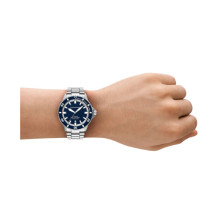 Relógio Homem Most. Azul EMPORIO ARMANI